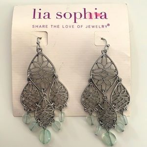 Lia Sophia Saltwater Earrings